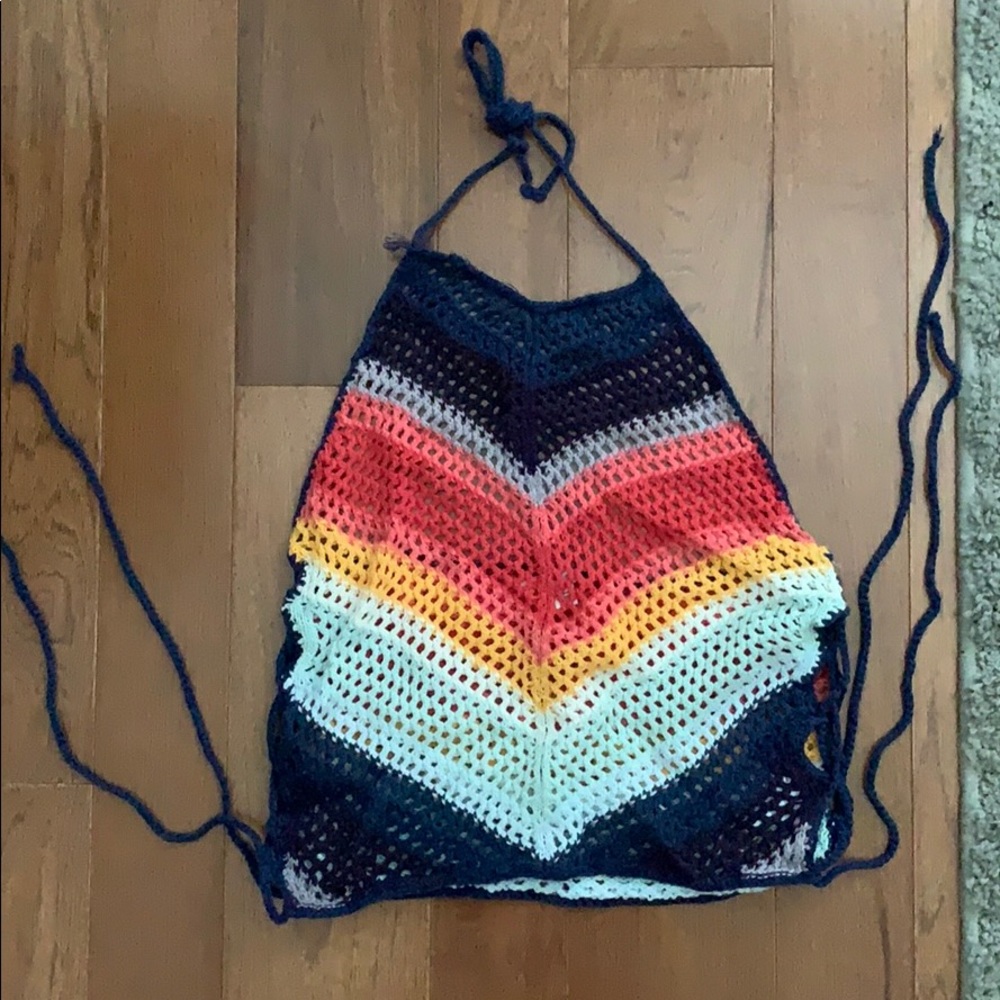 Halter top (never worn)